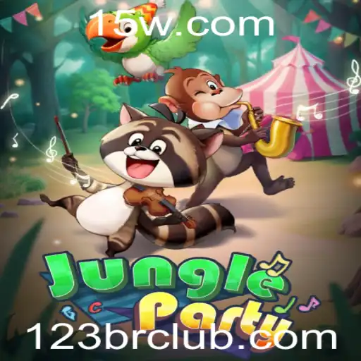 JungleParty: Aventuras Selvagens no Jogo da Selva com 123BR