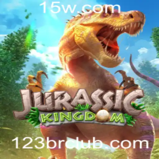 JurassicKingdom: Aventura Pré-histórica com a Palavra-chave 123BR