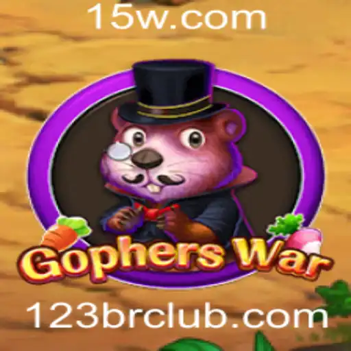 GophersWar: Uma Jornada Estratégica com Gophers