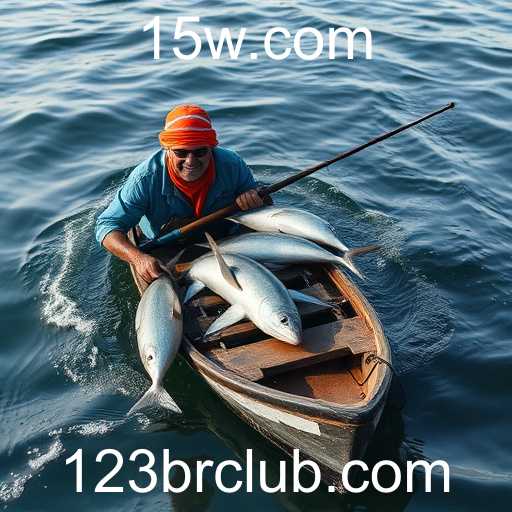 A Arte e Ciência da Pesca: Explorando o Universo 123BR